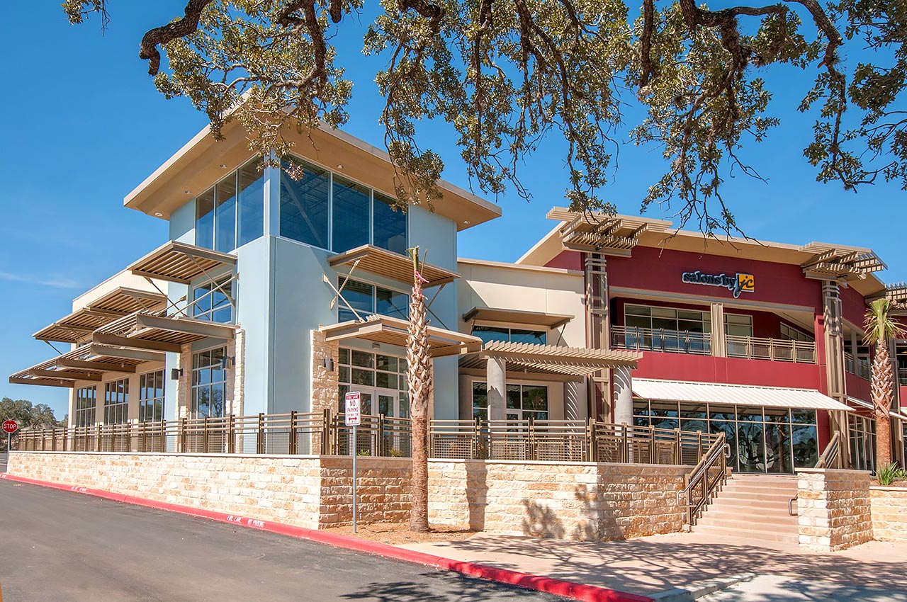 Dominion Ridge Metropolitan Contracting