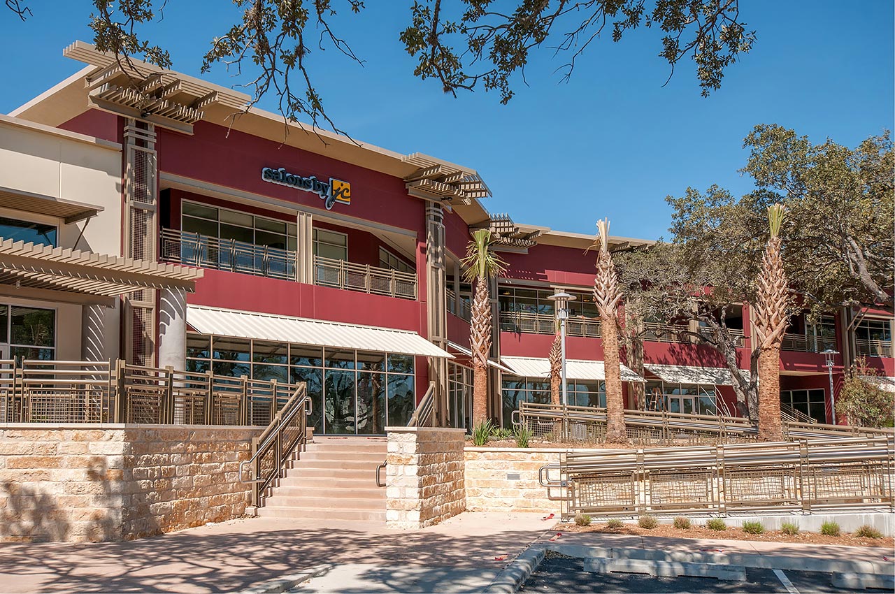 Dominion Ridge Metropolitan Contracting