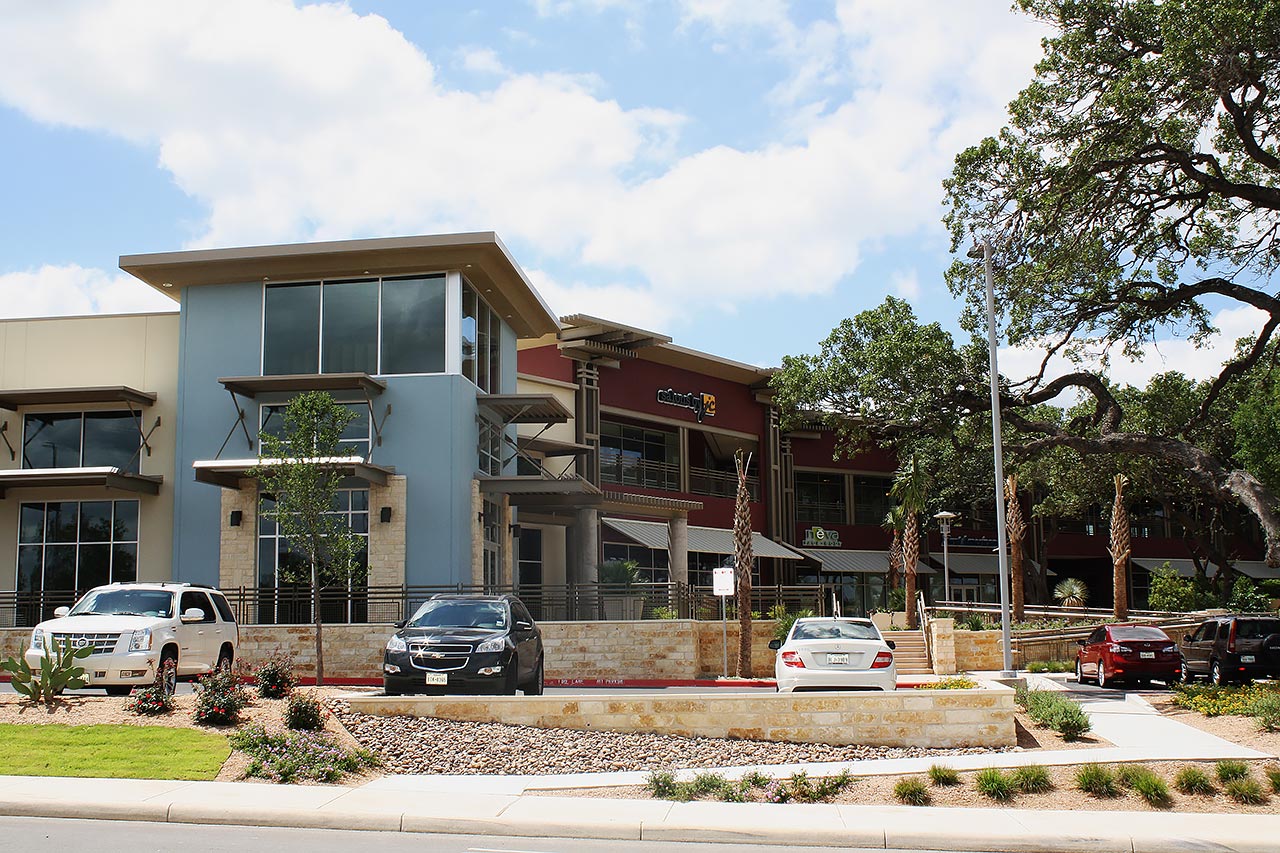 Dominion Ridge Metropolitan Contracting