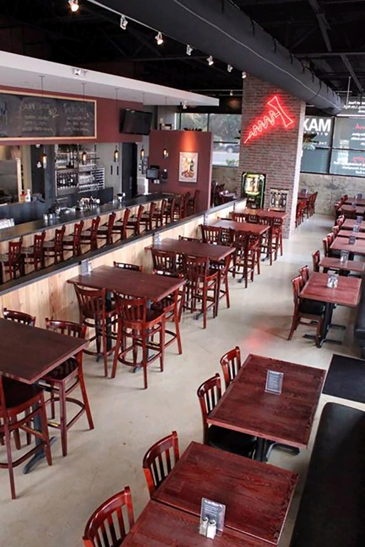 Max's Wine Dive Metropolitan Contracting