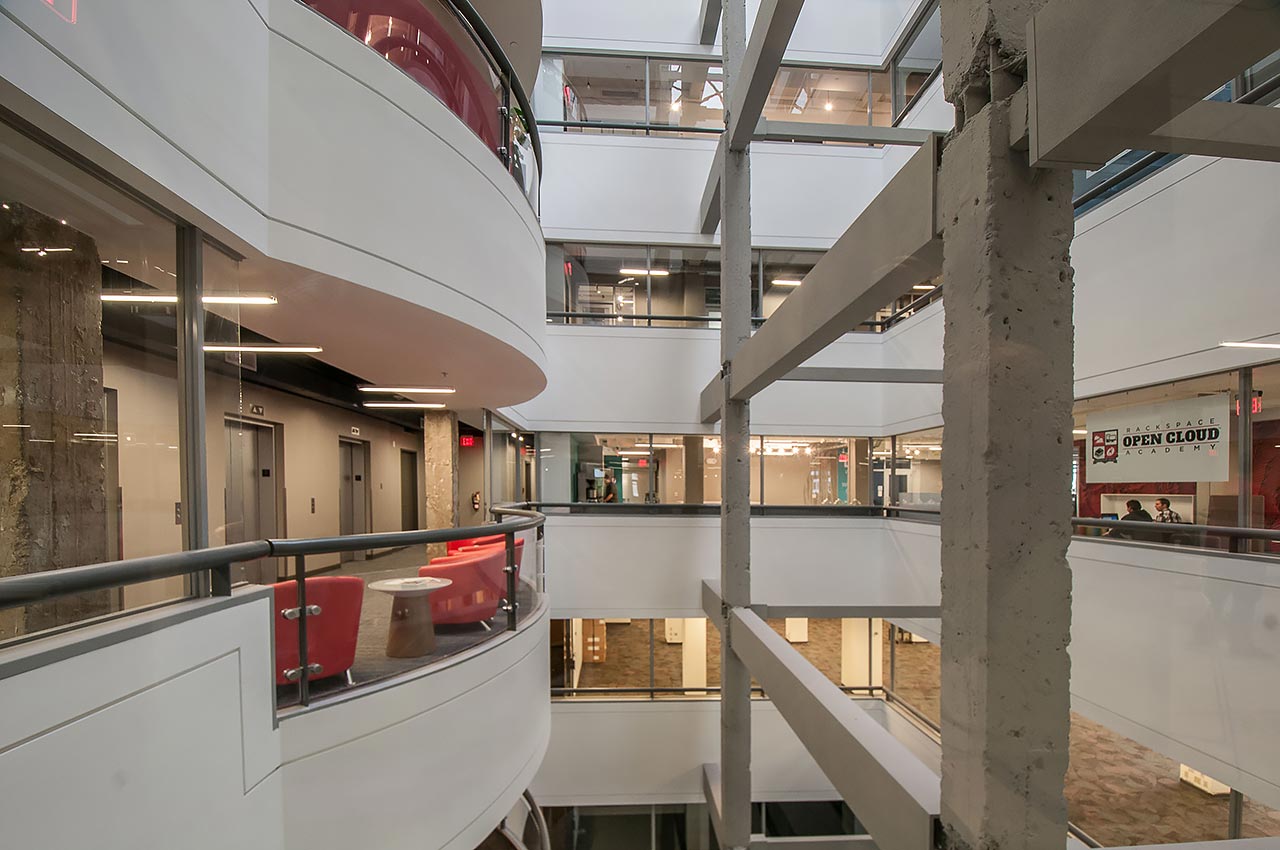 Rand Building Metropolitan Contracting