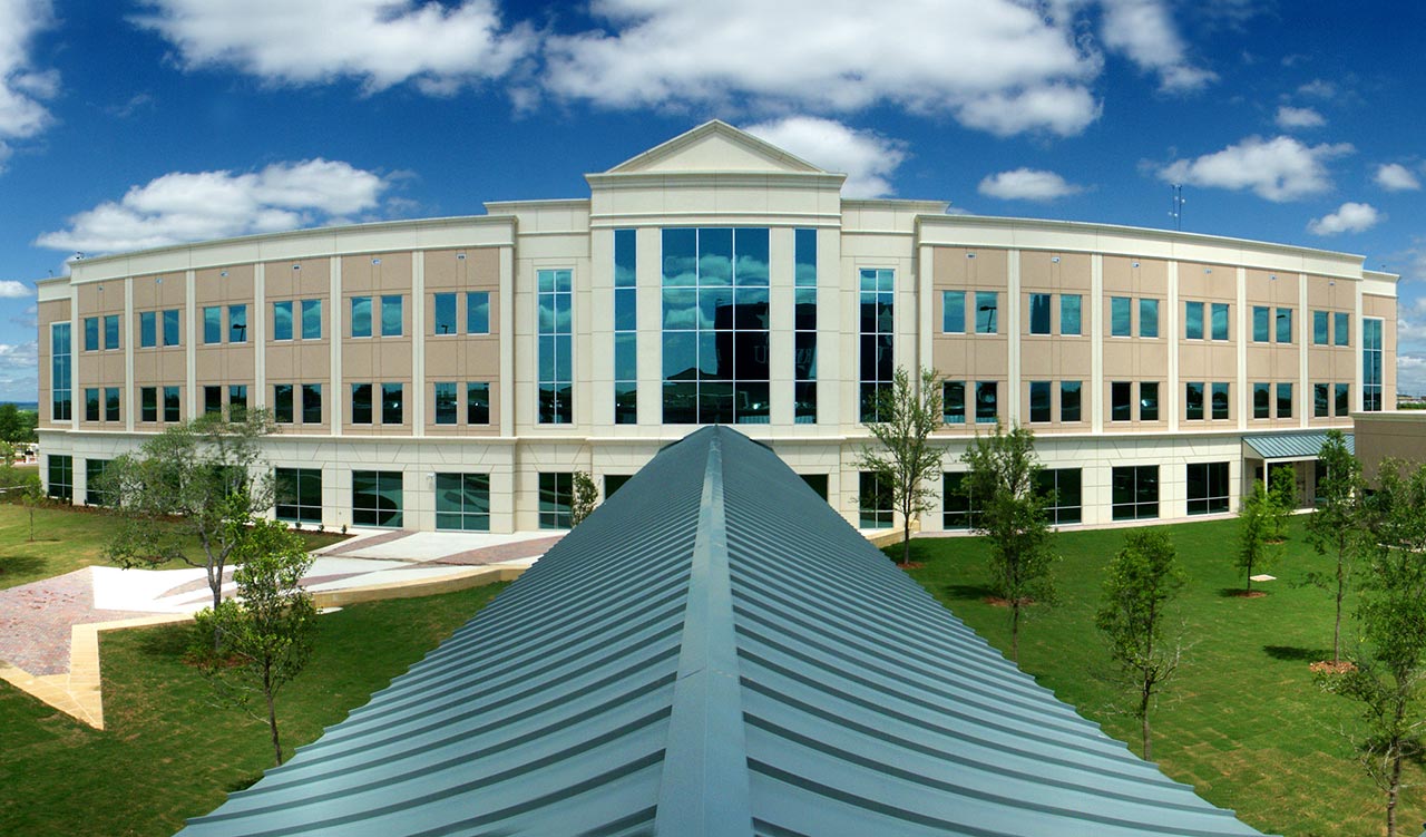 Randolph Brooks FCU Administrative Services Metropolitan Contracting