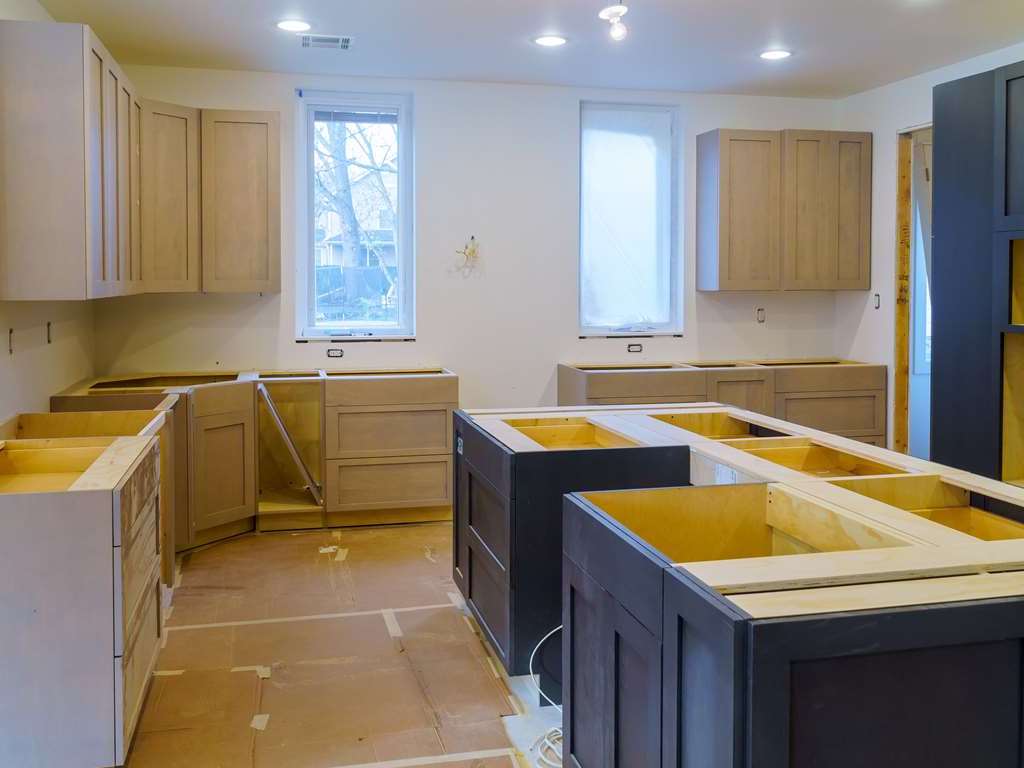 Kitchen Painting Chicago, IL Refacing & Refinishing