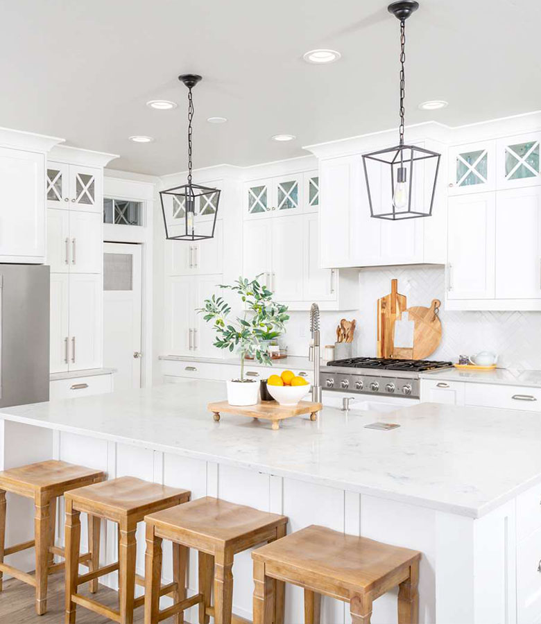 Kitchen Painting Chicago, IL Refacing & Refinishing