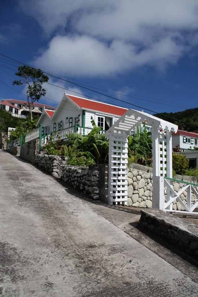The Smallest Caribbean Island Blog