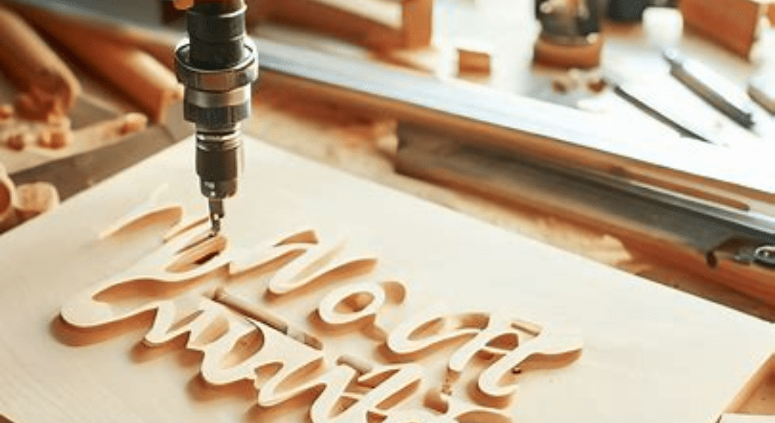 Router Sign Making Kit Metrocenter Signworks, Clarksville, TN