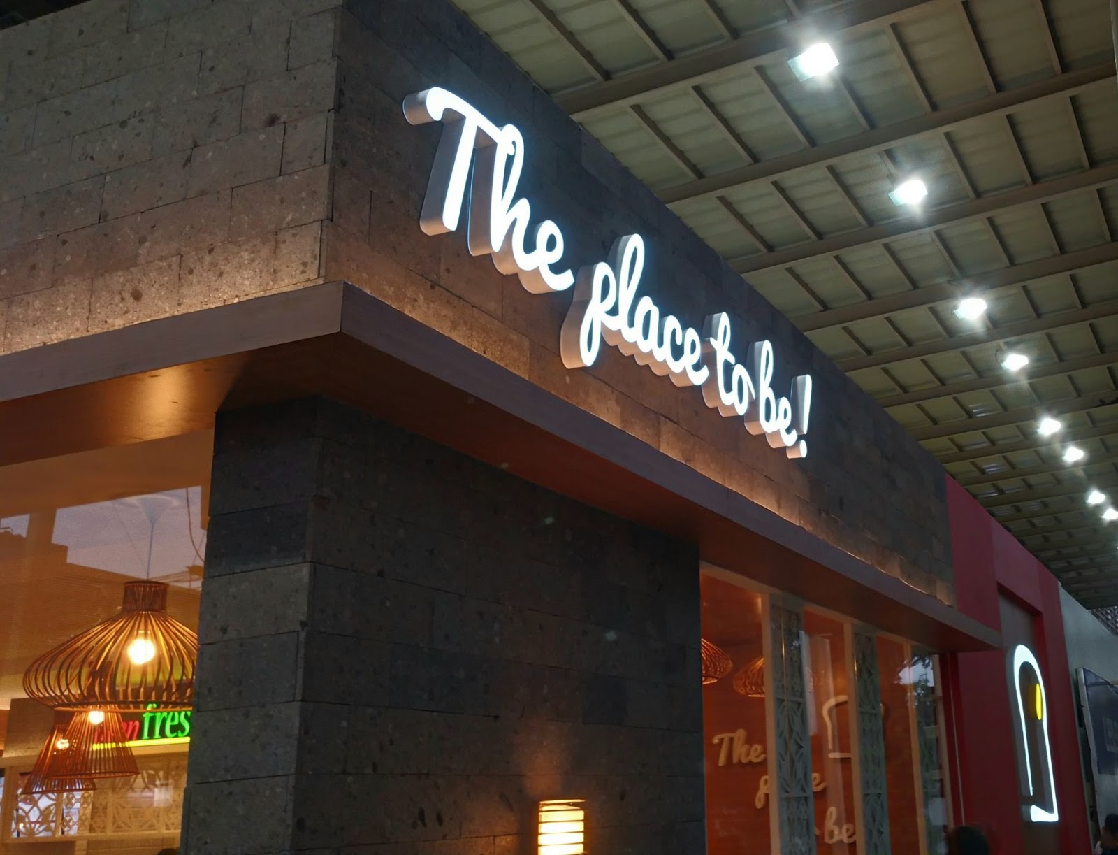 Boldly Fresh & Delicious Cindy’s ThePlaceToBe Opens Pilot Concept