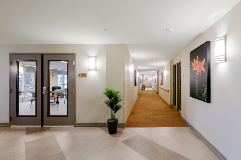 The Metro at Compton Senior Apartments