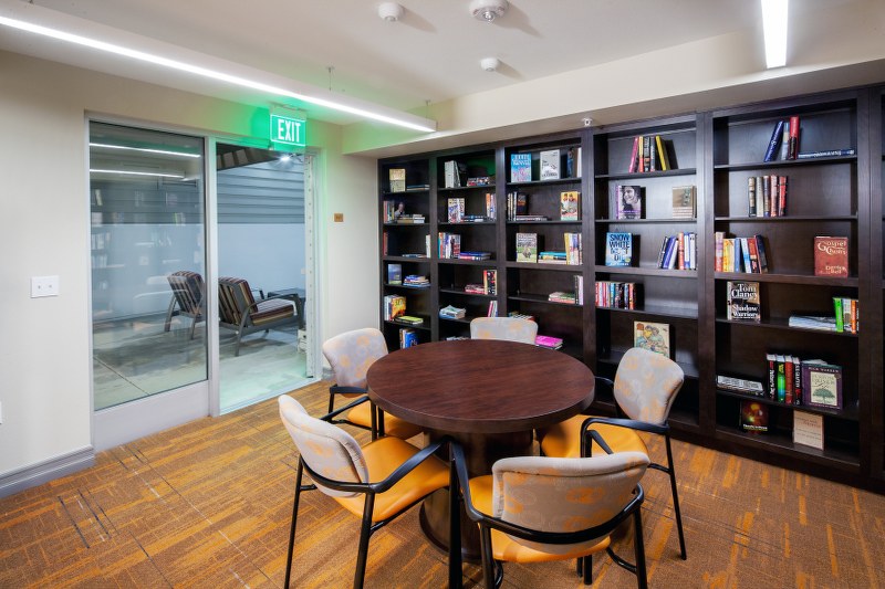 The Metro at Compton Senior Apartments