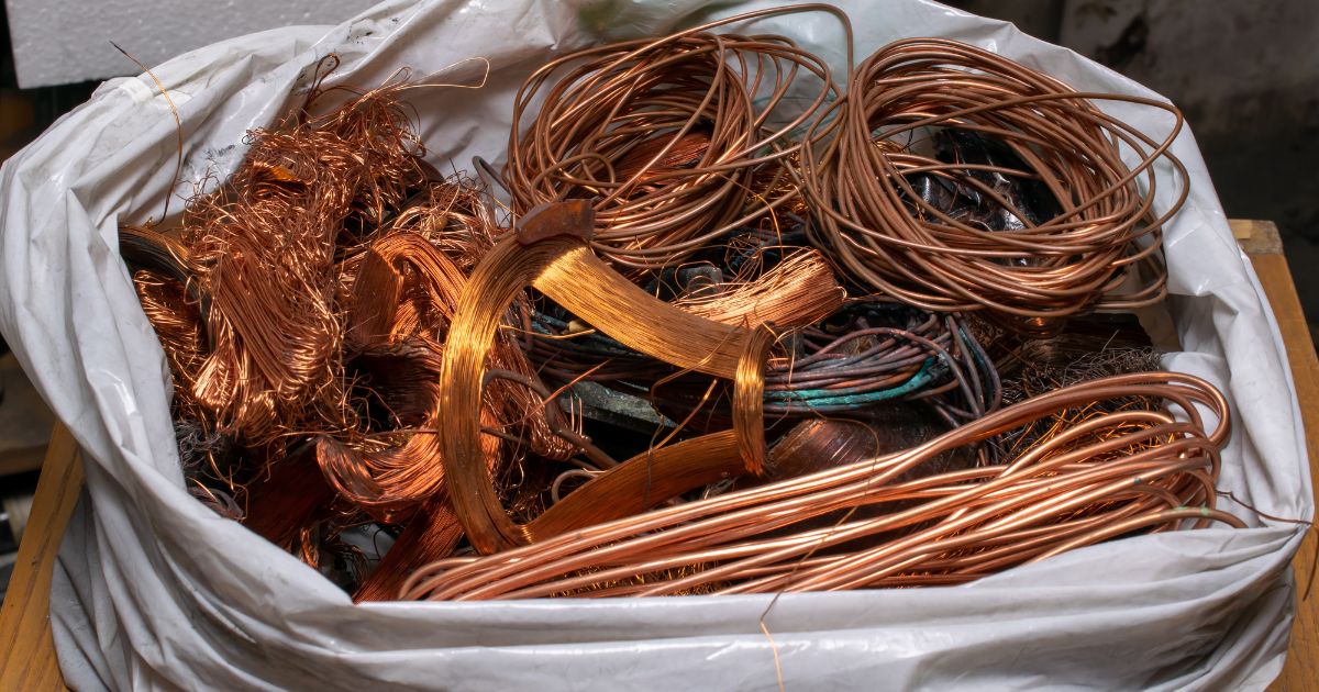 How To Recycle Copper Wire in Australia