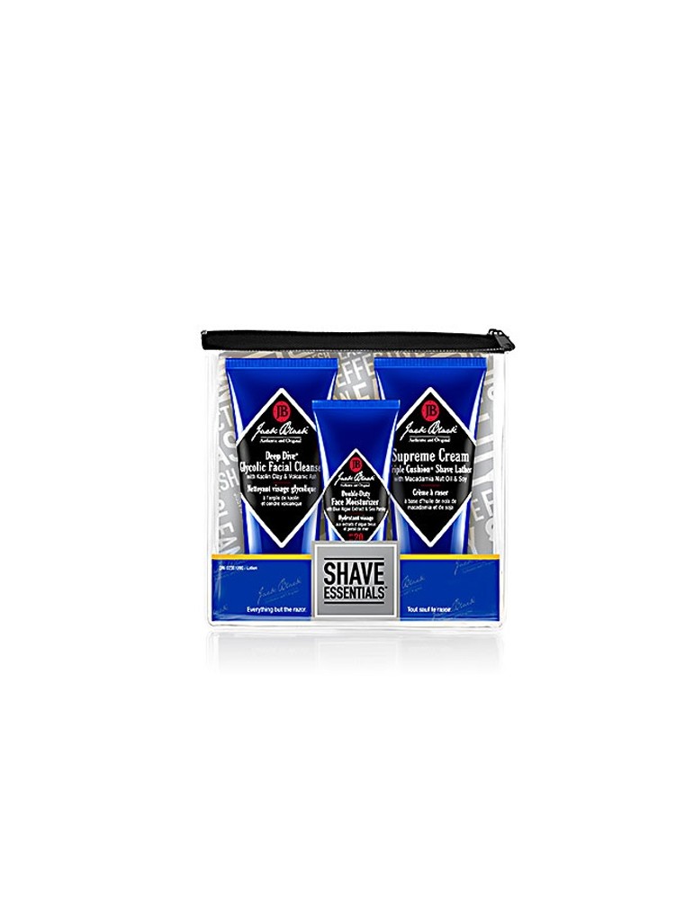 Shave Essentials Set