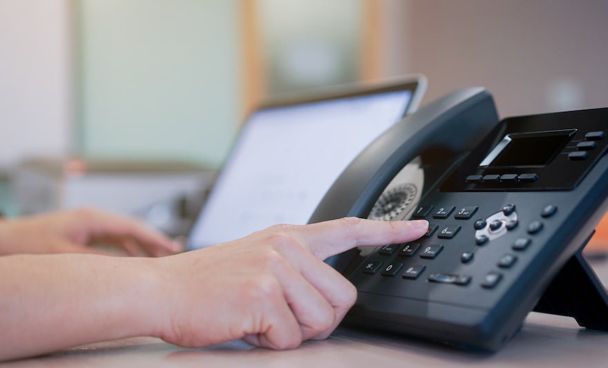 Top 12 Benefits of Using a Business Phone Service Metrodata Systems