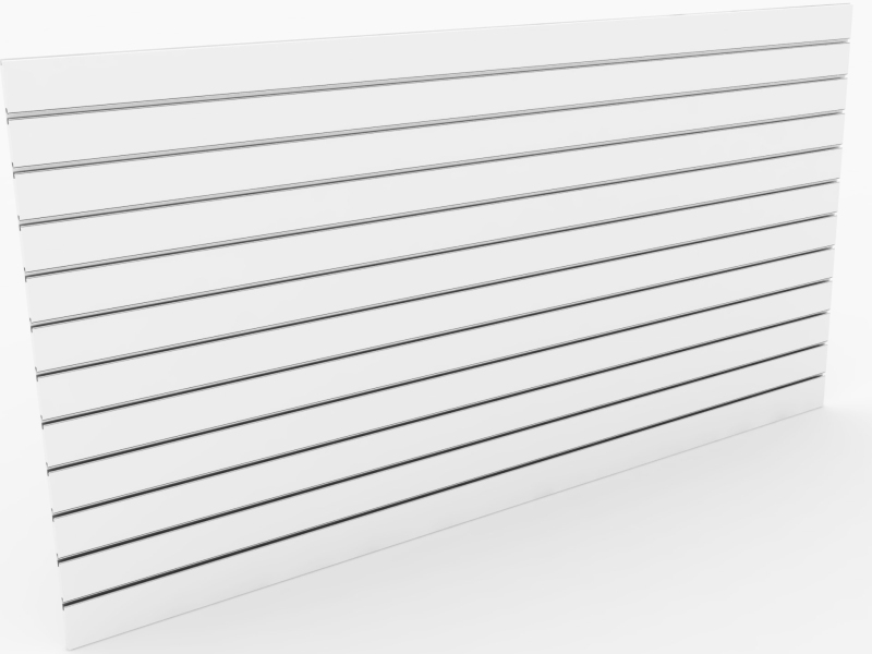 MDF Slat Wall Panels Affordable Slatwall Sheets & Displays