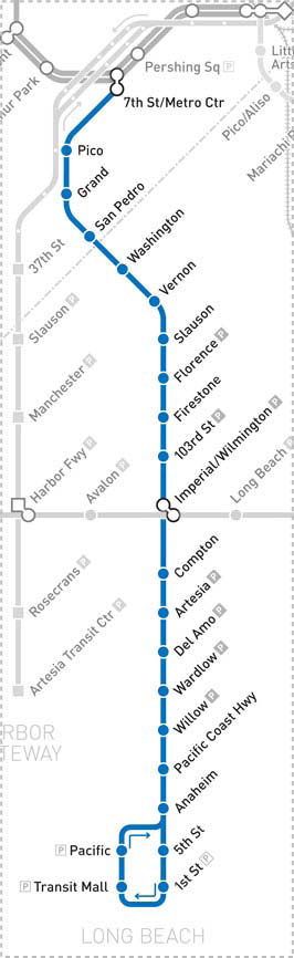 Metro Blue Line Map Blue Line | The Metroduo Blog – Adventures On Metro Rail
