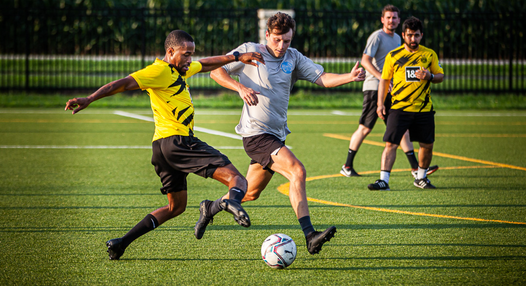 Adult Outdoor Soccer Leagues Metro East Football Association