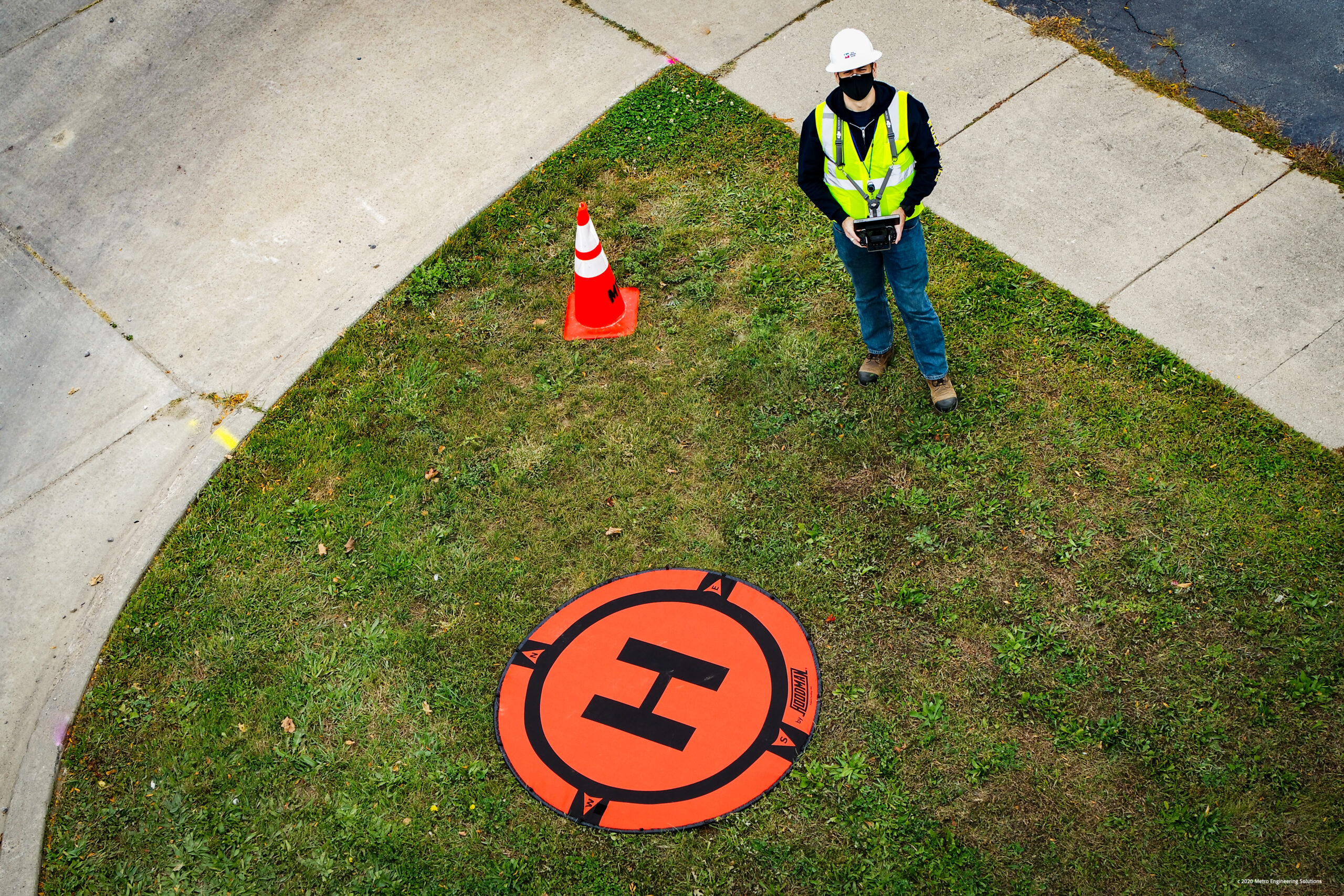 Outdoor Lighting Metro Engineering Solutions