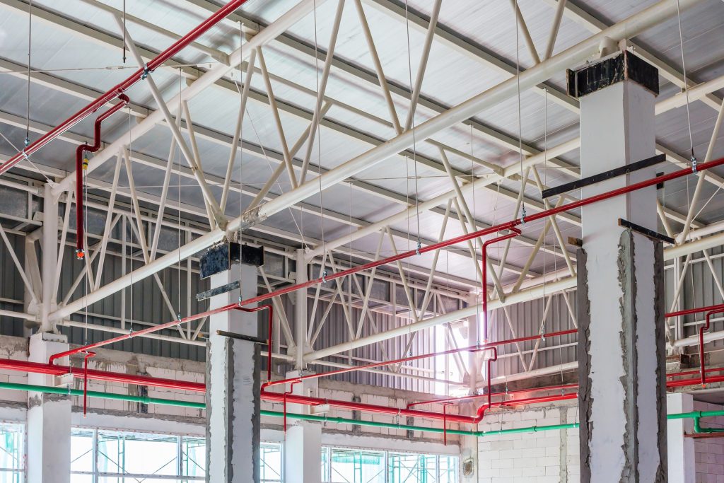 DELUGE SPRINKLER SYSTEMS Metro Fire Protection Ltd.