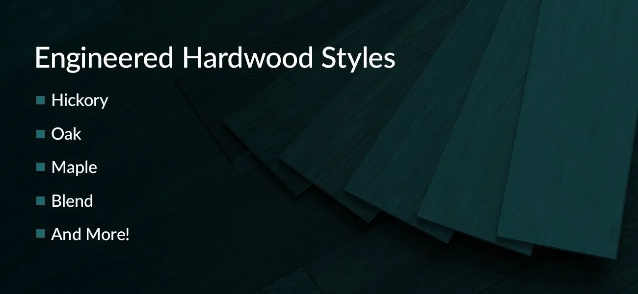 Engineered Hardwood vs. Luxury Vinyl Plank Metro Flooring