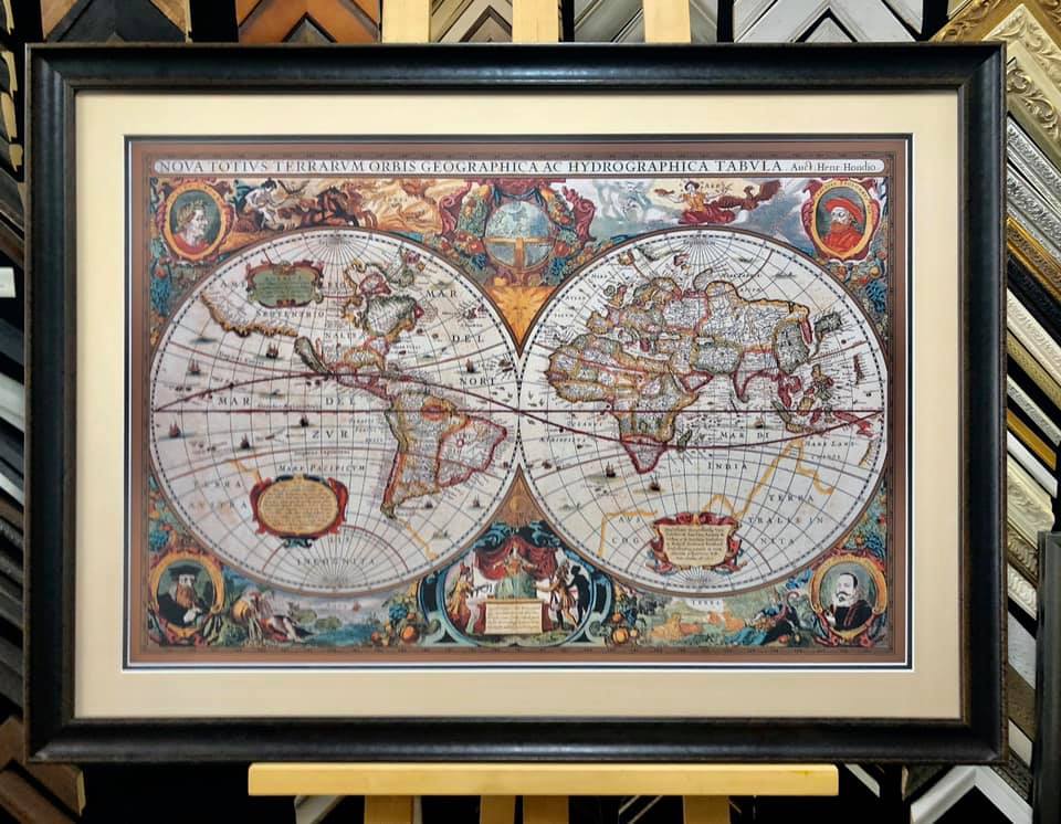 Gallery Perth Picture Framing and Encaustic Supplies