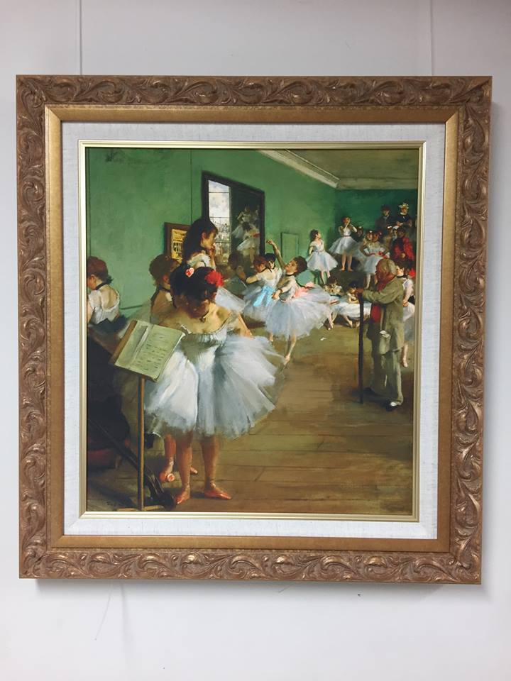 Gallery Perth Picture Framing and Encaustic Supplies