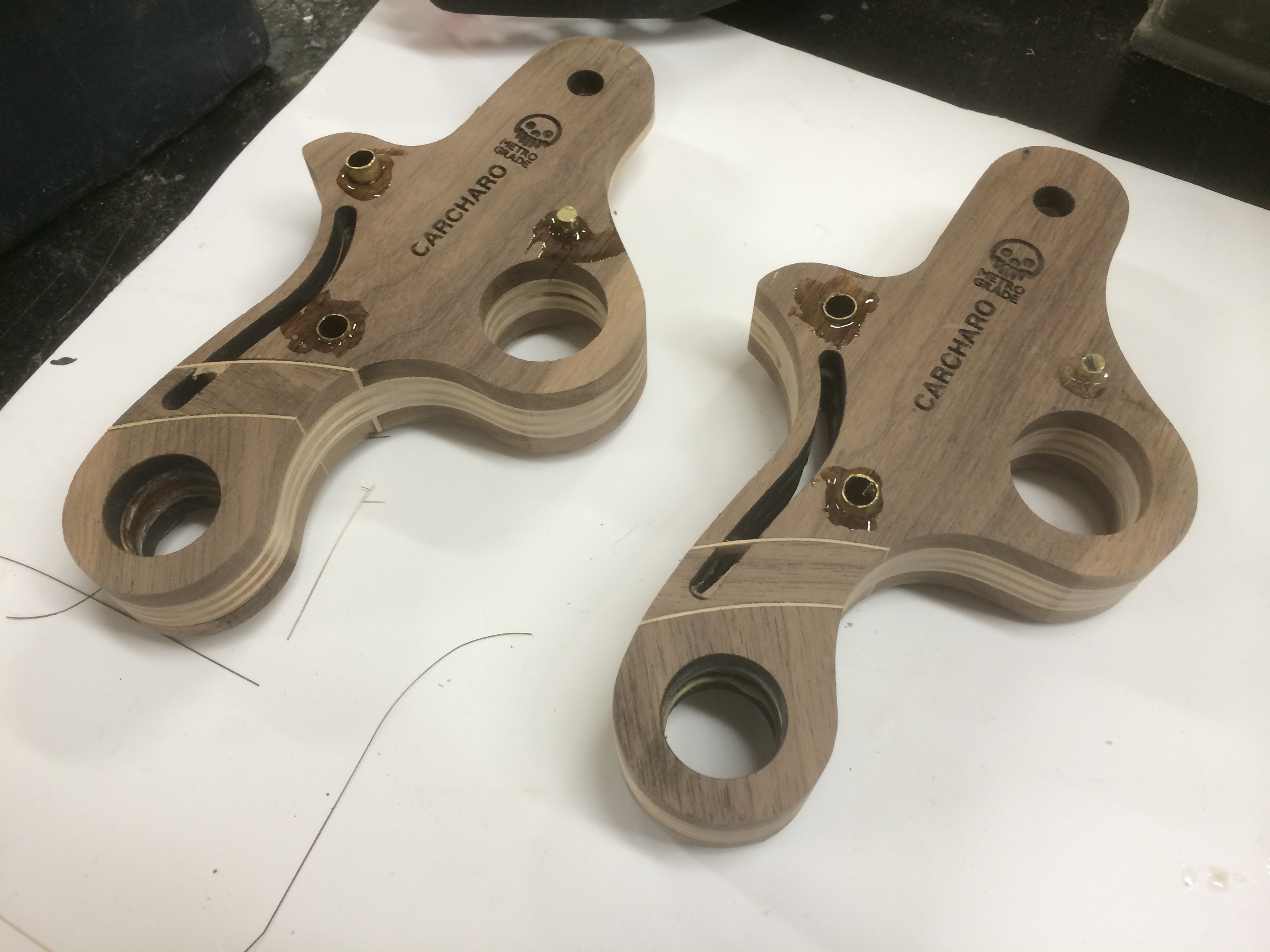 Metro Made Carcharo Rotary Cutter Metro Grade Goods