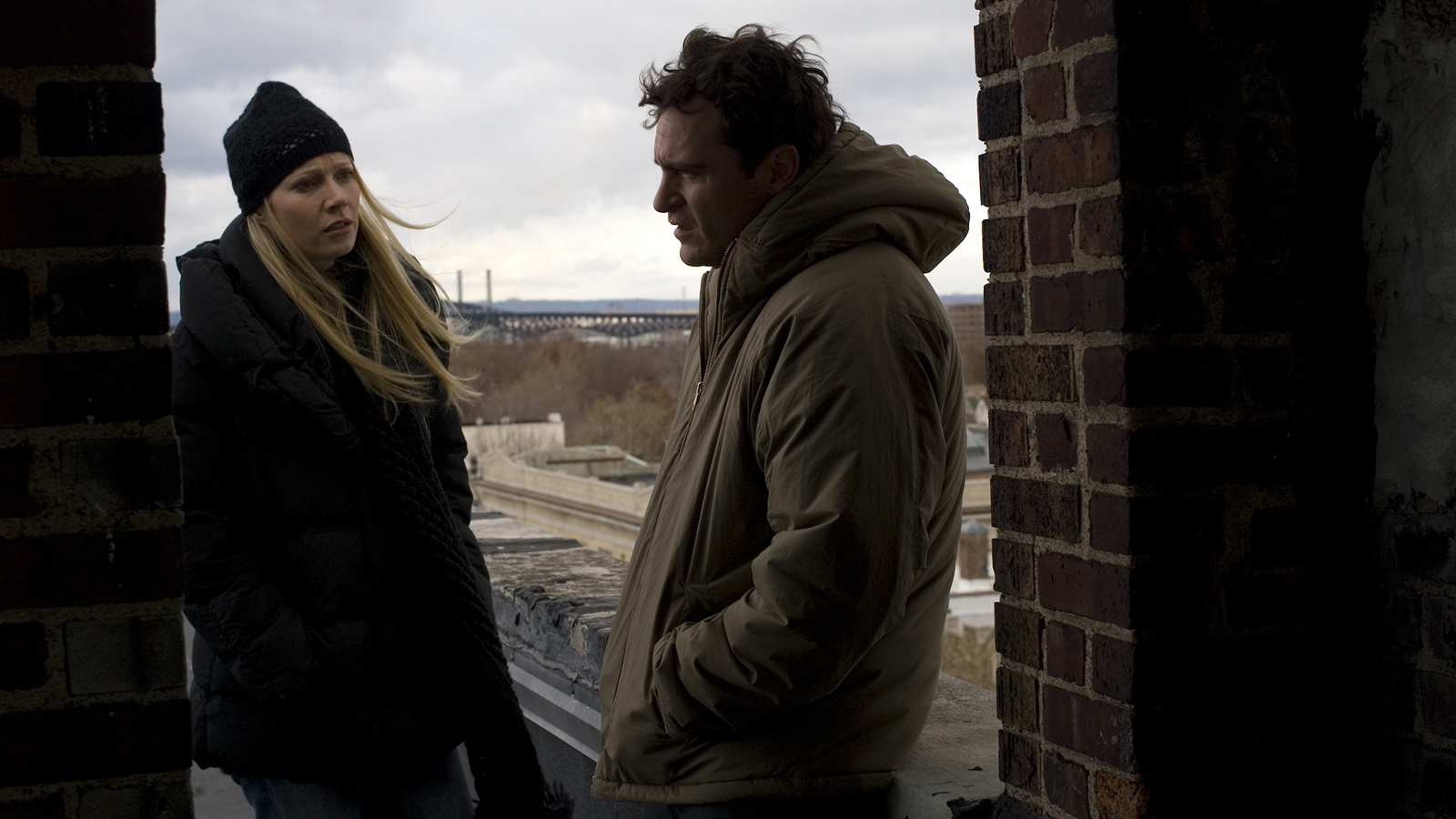 Two Lovers Metrograph