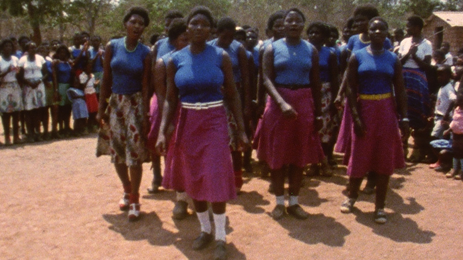 Creatively Speaking Presents Namibia Independence Now! Metrograph