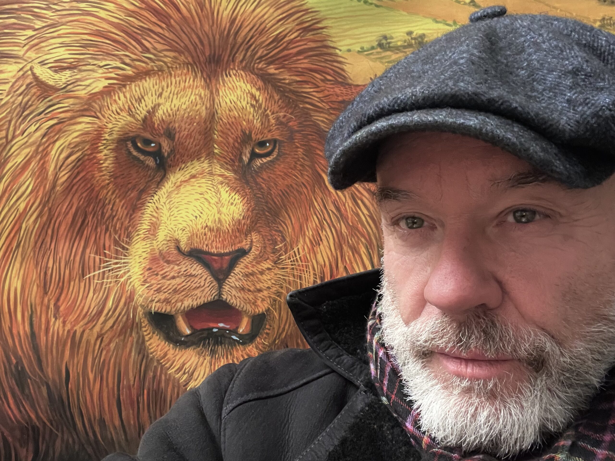 Walton Ford Selects Metrograph