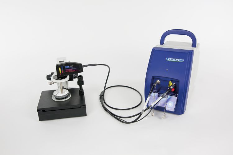 Spectromètre Raman portable iRaman EX Metrohm