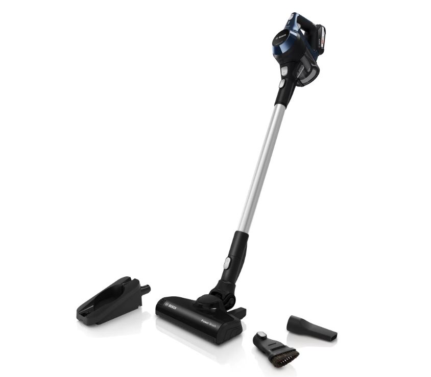 Buy Bosch Serie 6 Cordless Handheld Vacuum Cleaner BCS611P4A Online