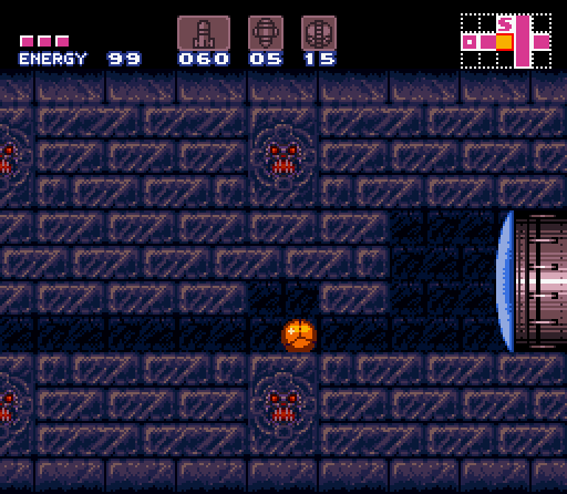 Review Super Metroid (Metroid Recon)