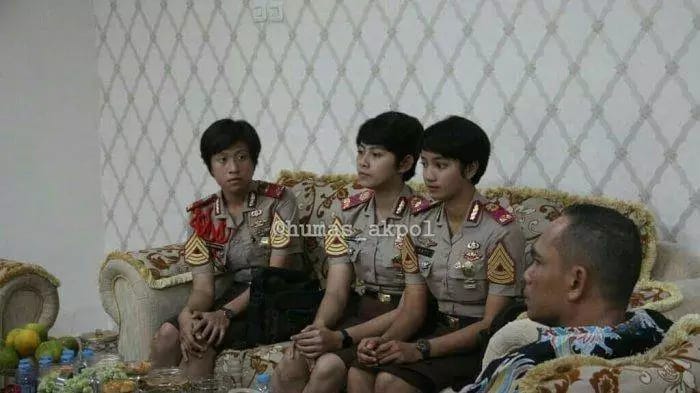 Daftar Akpol 88 yang Jadi Petinggi Polri, dari Batalion Dharma s/d Atmani  Wedana dan Adhi Pradana - METRO INDEPENDEN