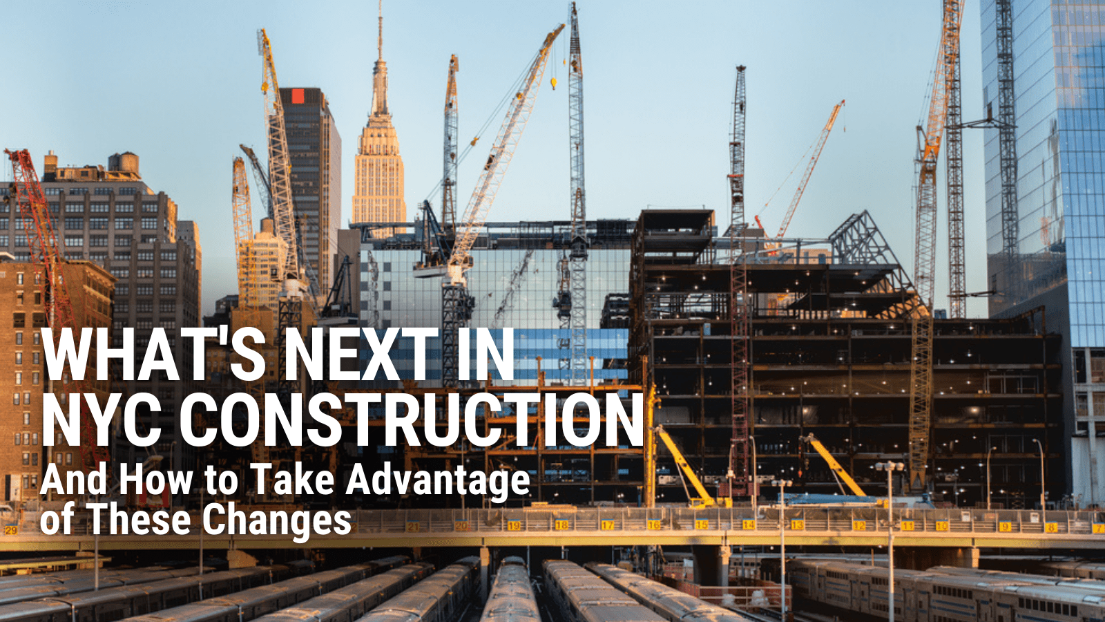 Factors Affecting New York Construction I Blog I Metro Interiors