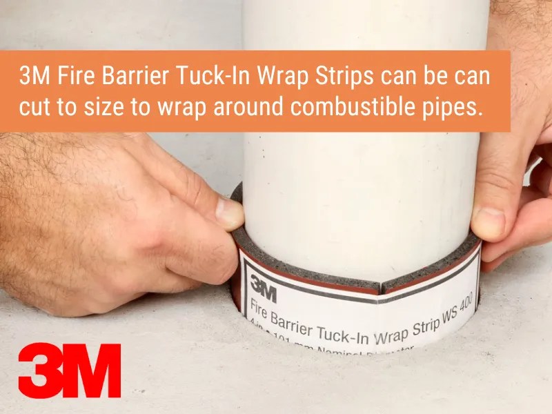 3M's Range of Intumescent Firestop Products Metro Interiors