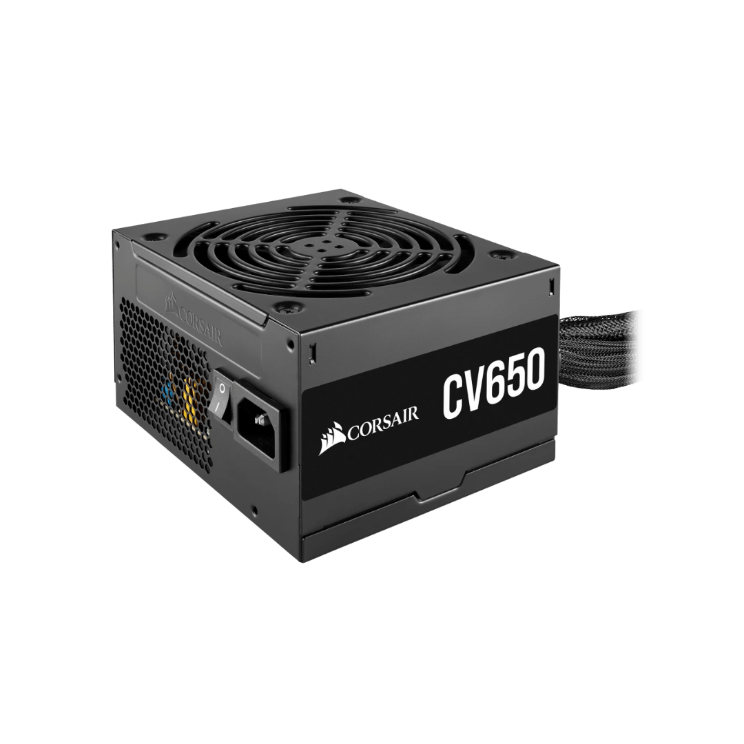 Power Supply CORSAIR CV Series™ CV650