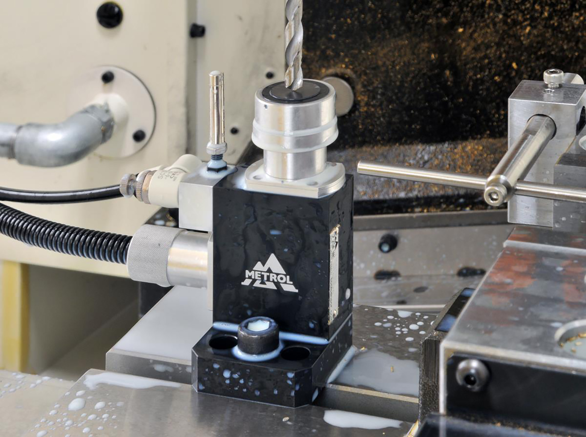 Tool Setter Series for CNC Machining Centers [T24・T20 Series] Ultra