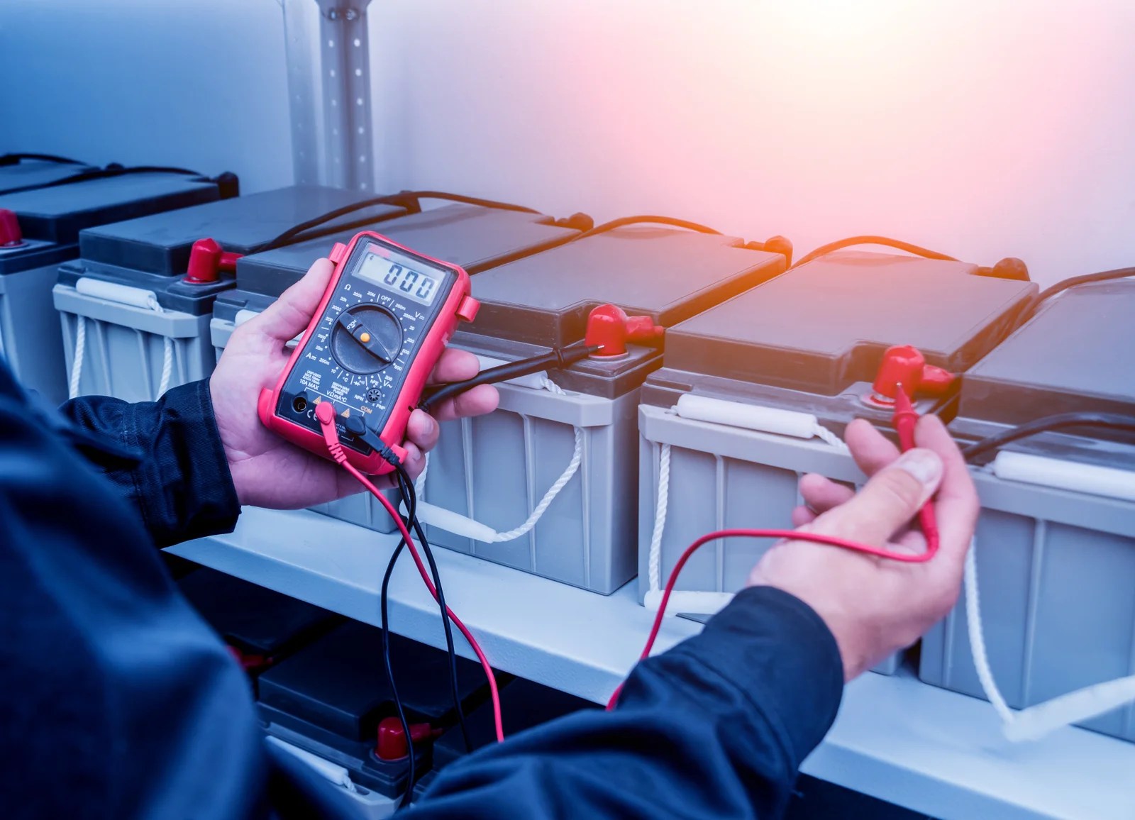 METROLAB, LDA Metrology Laboratory