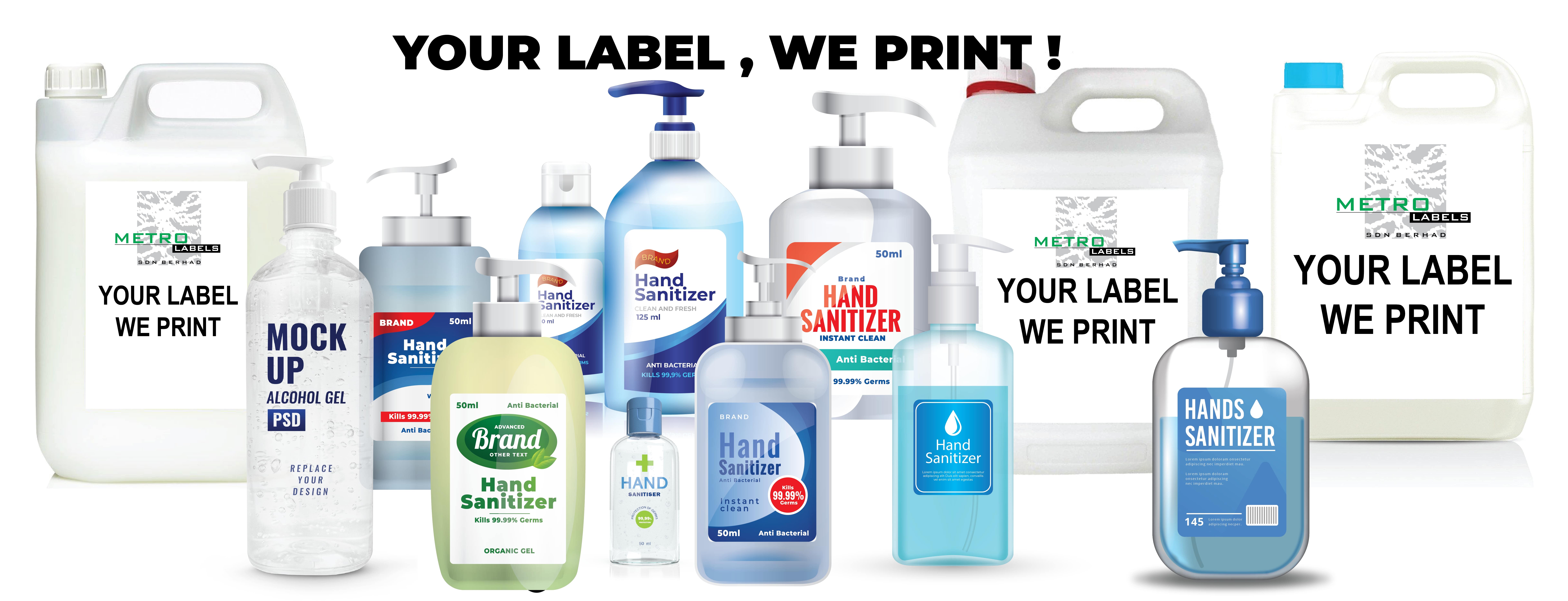 Metro Labels Sdn Bhd (333406V)