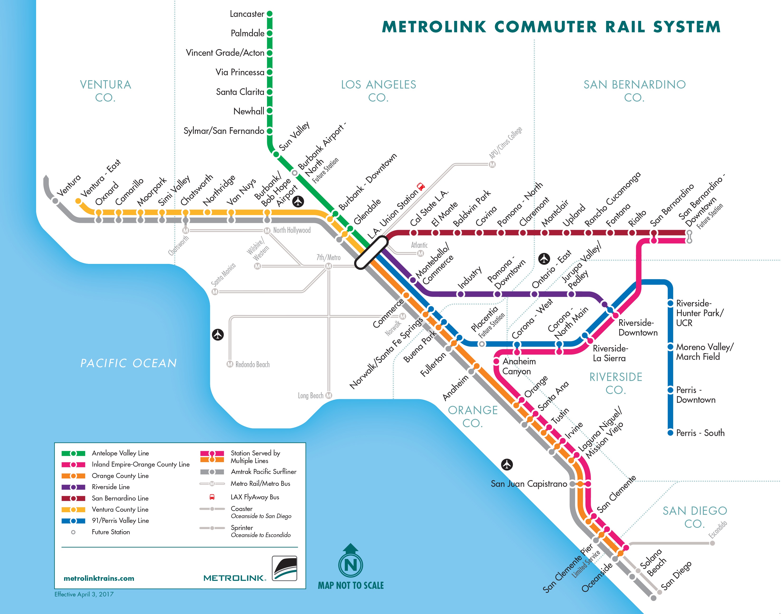 Metrolink Fare For Mlk Holiday 2023 Metrolink Weekends | Metrolink
