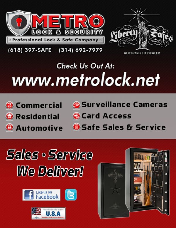 Locksmith St Louis MO/Security Systems/Surveillance Cameras St Louis