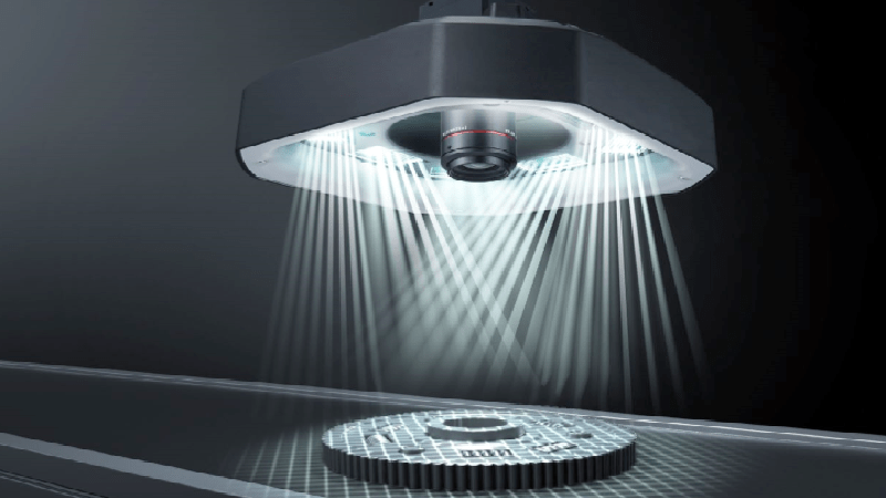 keyence 3d robot vision