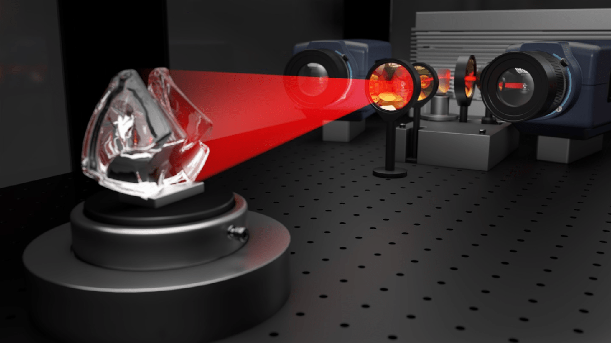 3D Sensor Scans Transparent Objects Metrology and Quality News Online Magazine