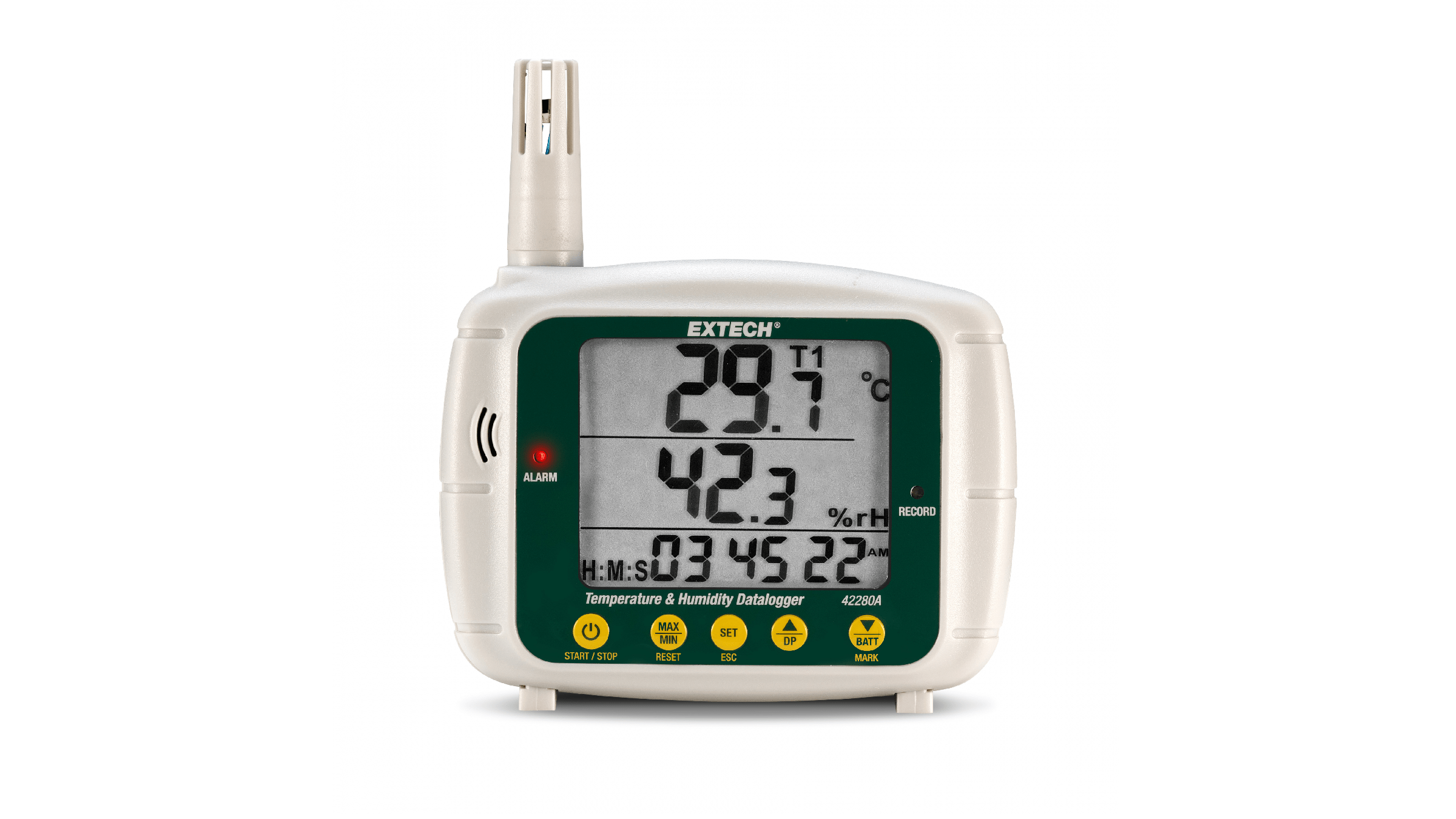 Updated Temperature and Humidity Data Logger Launched Metrology and