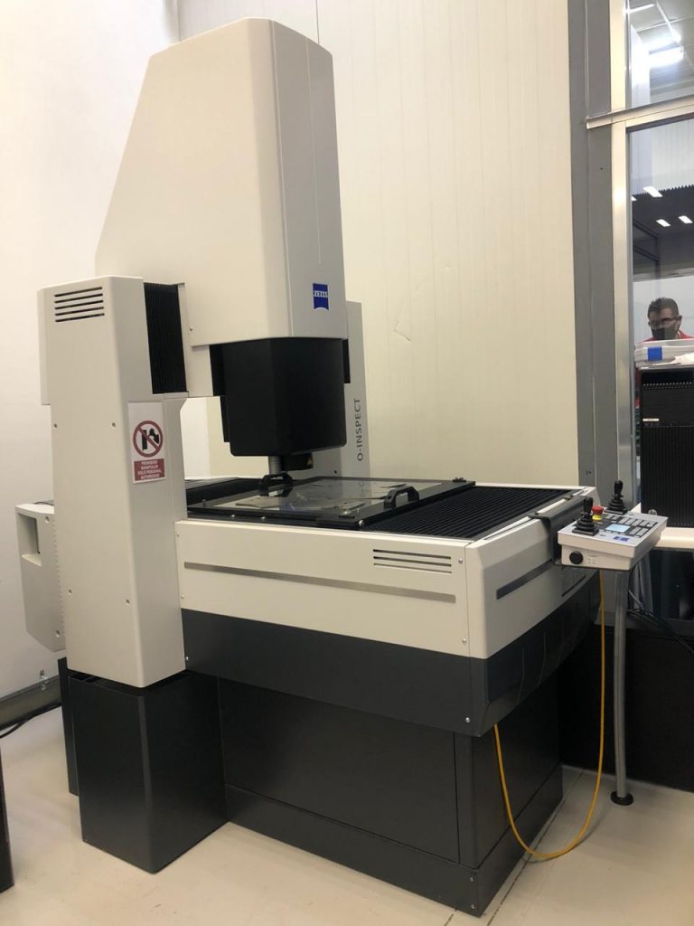 CMM Zeiss Multisensor O Inspect Metrology Store