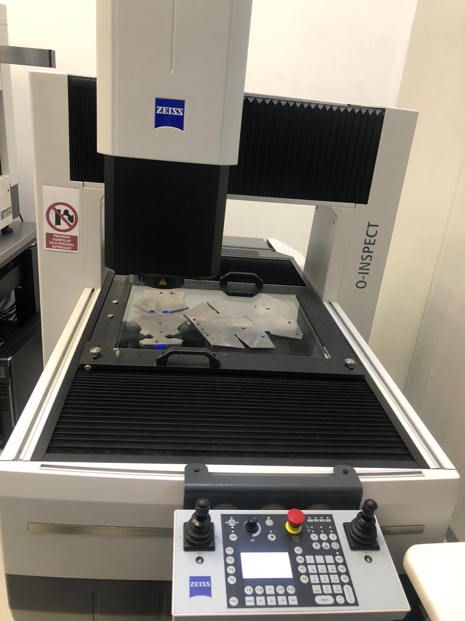 CMM Zeiss Multisensor O Inspect Metrology Store