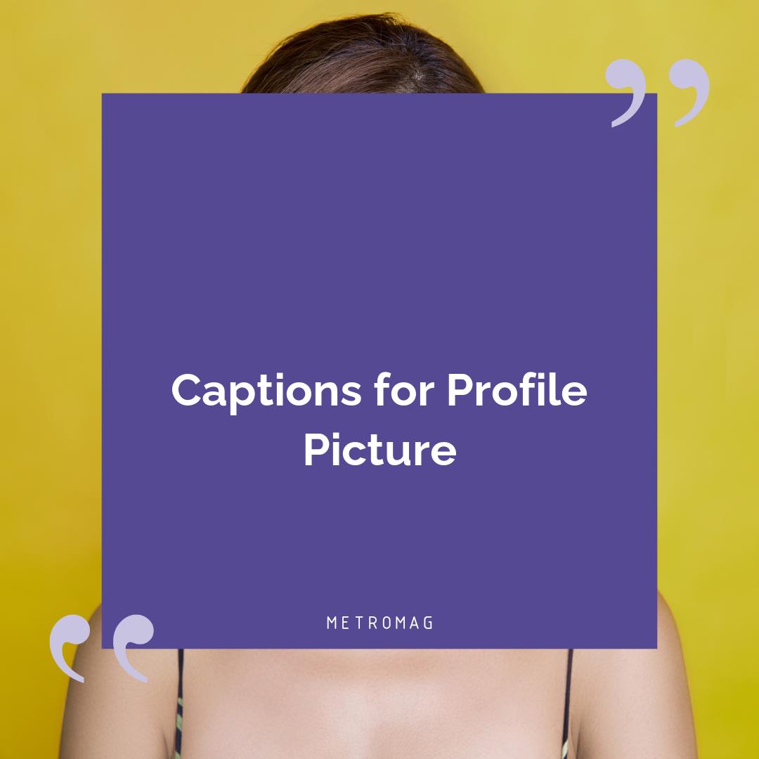 [UPDATED] Facebook Captions 780+ Facebook Captions for Profile
