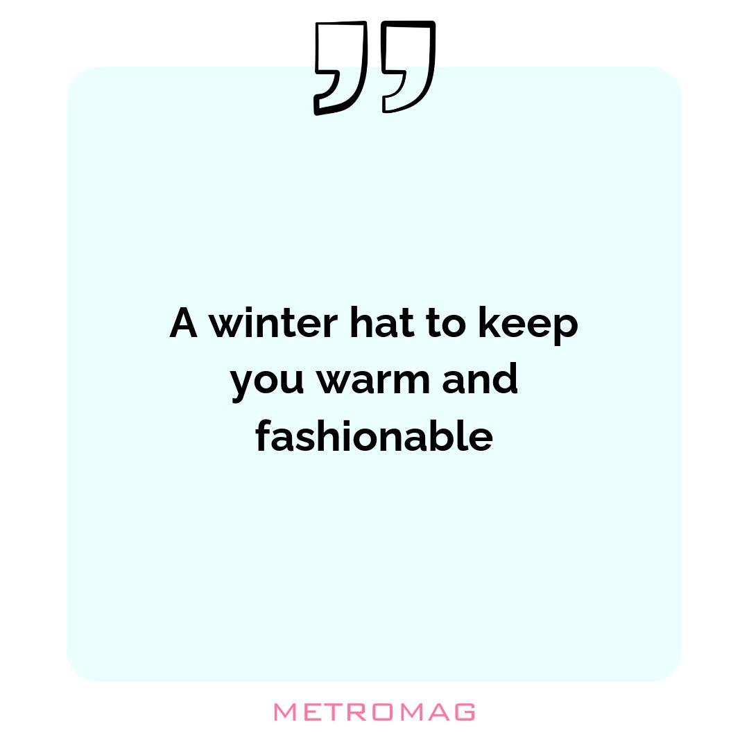 [UPDATED] Fashion Captions 583+ Hat Captions and Quotes for Instagram