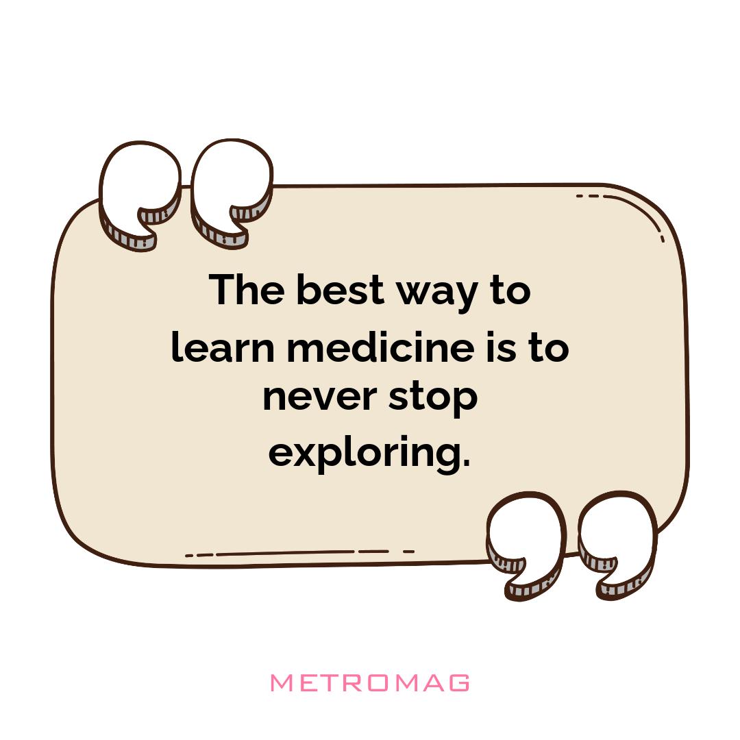 [UPDATED] Professional Captions 296+ Medical Student Captions and Quotes for Instagram Metromag