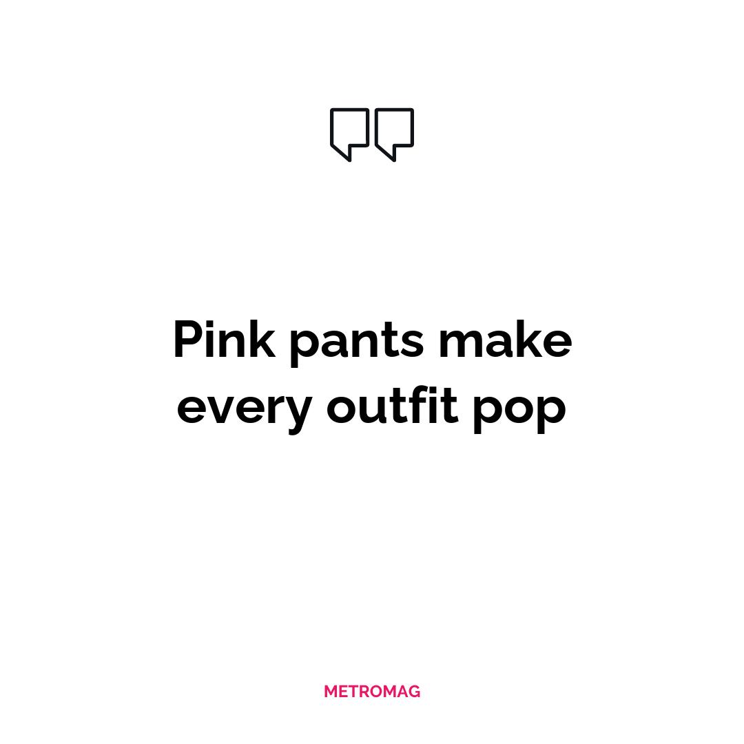 [UPDATED] Fashion Captions 639+ Pink Outfit Captions and Quotes for