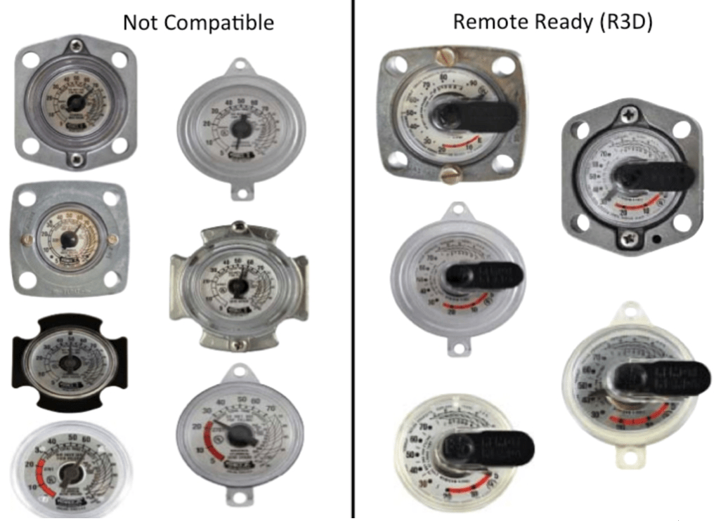 Wireless Propane Tank Monitoring Metromatics